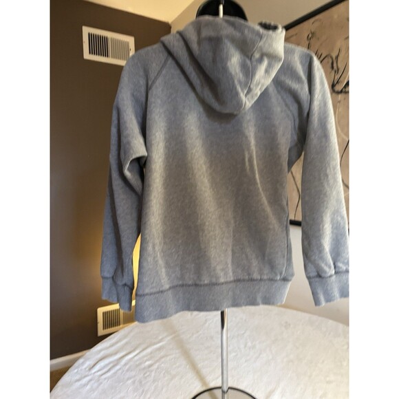 Girl’s Large Hoodie Sweatshirt. Stone Harbor. Jersey Shore. Embroidered. Size L - Picture 2 of 10